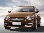 Suzuki Alivio Concept 2014 года